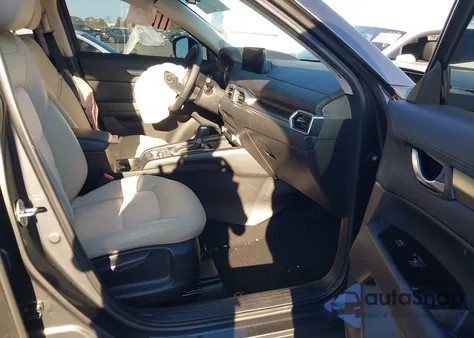 2023 Mazda Cx-5 2.5 S Select из США, поврежденный, VIN JM3KFBBM3P0236324